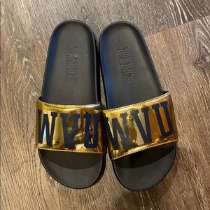 West Virginia Victoria Secret PINK Slides